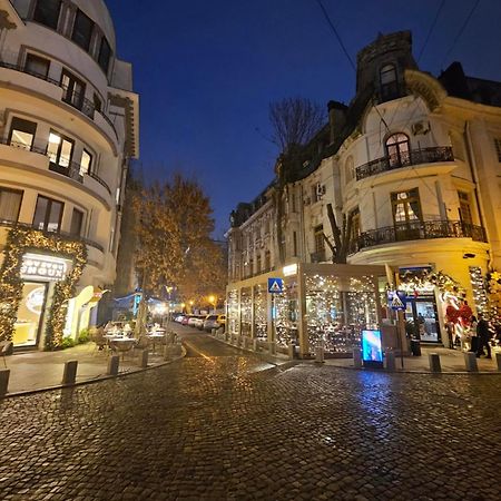 Heart Of City Center 4Br 2Bath 10 Pers Bukarest Kültér fotó