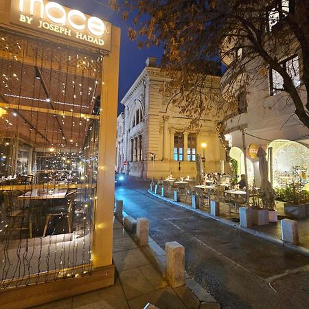 Heart Of City Center 4Br 2Bath 10 Pers Bukarest Kültér fotó