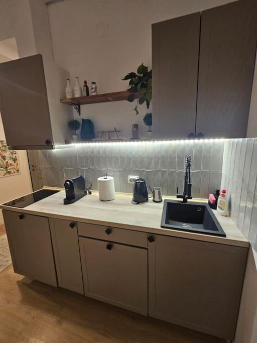 Heart Of City Center 4Br 2Bath 10 Pers Bukarest Kültér fotó